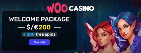 woo casino registration bonus